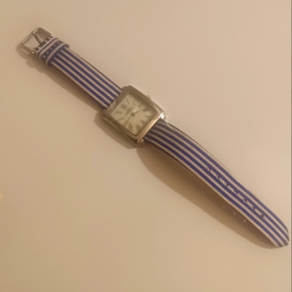 Ann Klein lot of 5 watches and keychain - Picture 2 of 7